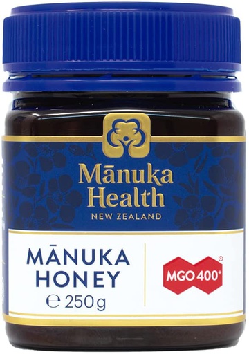 [9421023620067] Manuka Health Manuka Honey MGO400-50Serv.-250G