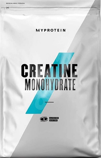 [5055534302019] My Protein Creatine Monohydrate-166Serv.-500G-Unflavored