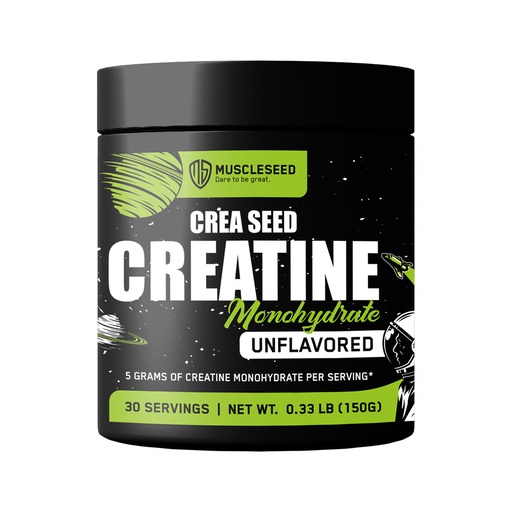 [1512111] Muscleseed Creaseed-30Serv.-150G-unflavored