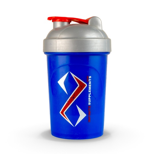 [152204] Infinite Shaker Blue-500Ml