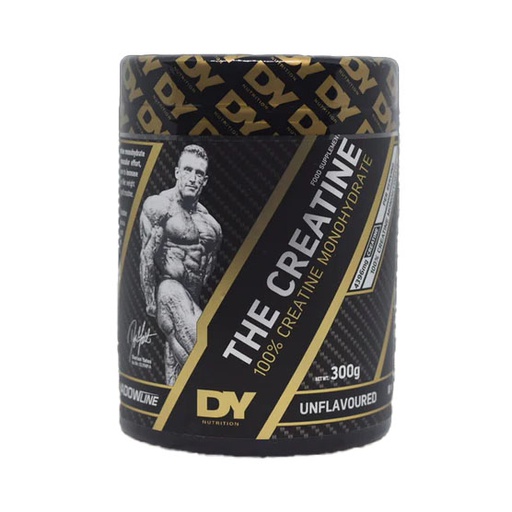 [5060763895577] Dy Nutrition Monohydrate Creatine-60Serv.- 300G.-Unflavored