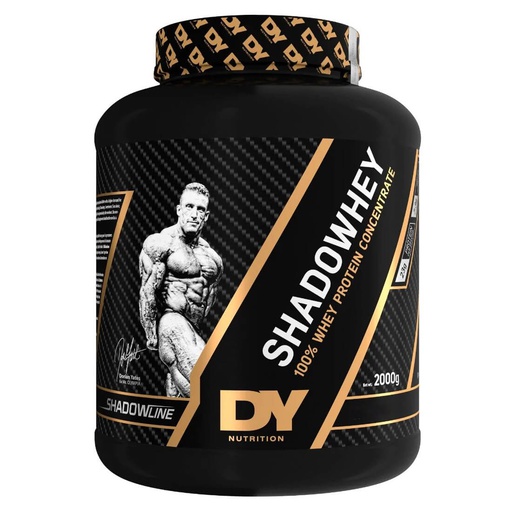 [5060763894815] Dy Nutrition Shadowhey 100% Whey Protein Concentrate-66Serv.-2000G.-Whitechocolate-Cranberry