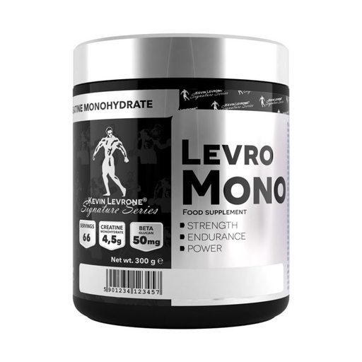 [5902610930010] Kevin Levrone Levro Mono-66Serv.-300G.-Unflavored