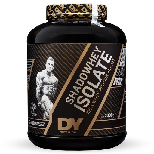 [5060763890596] Dy Nutrition Shadowhey Isolate 100% Whey Protein Isolate-66Serv.-2000G.-Cookies&amp;Cream