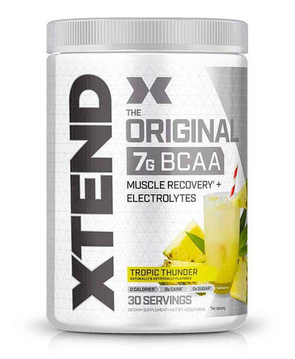[812135020675] Scivation xtend bcaas intra workout catalyst-30Serv.-429G-Tropic Thunder