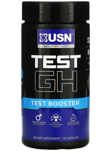 [6009544943037] Usn Test GH Test Booster-30Serv.-90Capsules