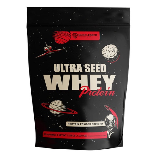 [161219] Muscleseed Ultra Seed Whey Protein-30Serv.-1020KG-Chocolate Mocha