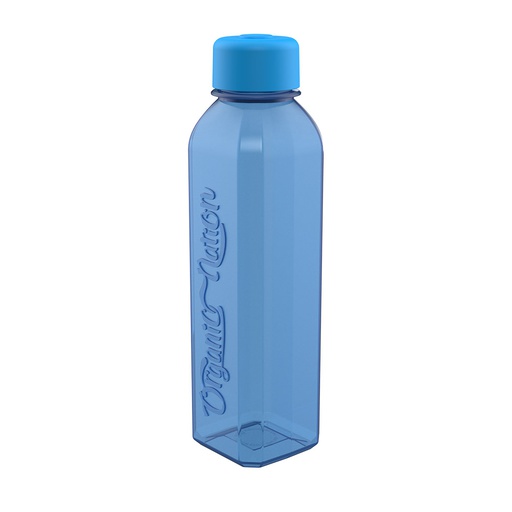 [6222023702684] Organic Nation Water Bottle-800Ml.-Baby Blue