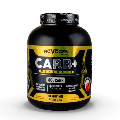 [6224009328178] Novogen Pharma Carb+-50Serv.- 2100G.- Watermelon