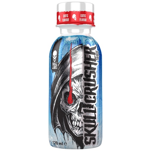 [5902448245546] Skull Labs Skull Crusher Shot-4Serv.-120Ml.-Forest Fruit