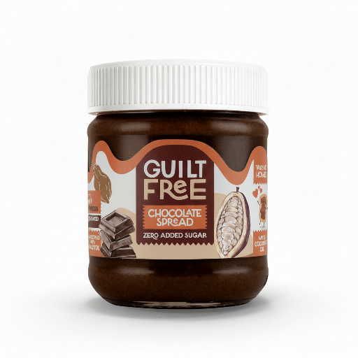 [6222023702868] Organic Nation Guilt Free Chocolate Spread-200G