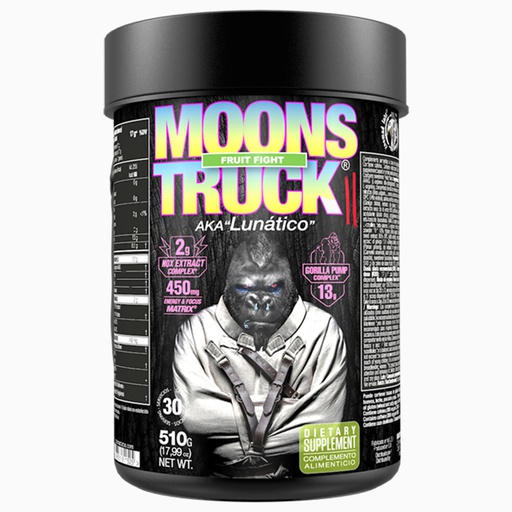 [8436551611525] Zoomad Labs Moon Truck-30Serv.-510G.-Fruit Fight