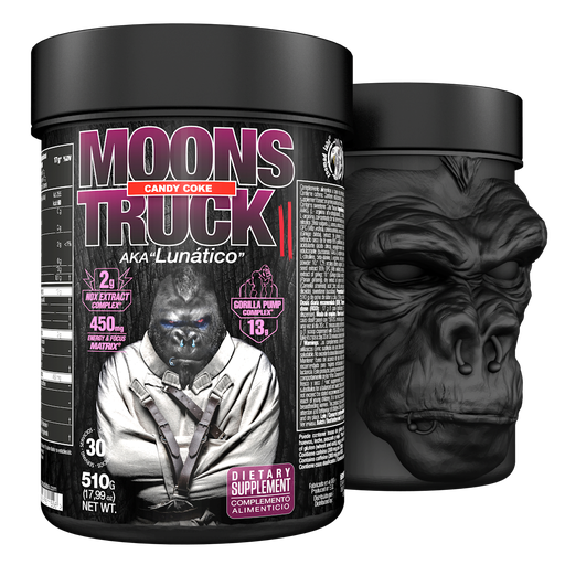 [8436551611556] Zoomad Labs Moon Truck-30Serv.-510G.-Candy Coke