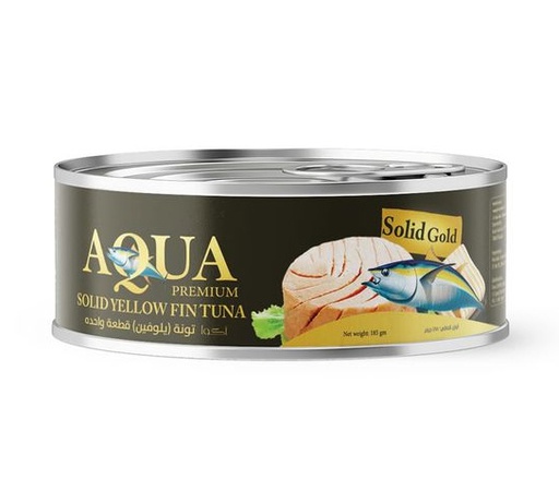 [0711792997132] Aqua Solid Yellow Fin Tuna