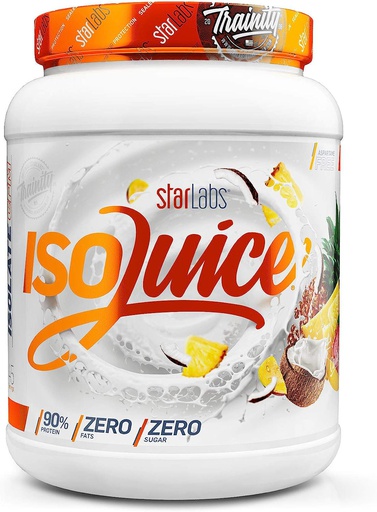 [8436574981063] Star Labs Iso Juice-75Serv.-2.267G.-Pinacolada