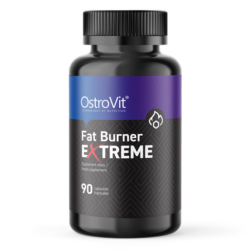 [5903246224252] Ostrovit Fat Burner Extreme-30Serv.-90Capsules