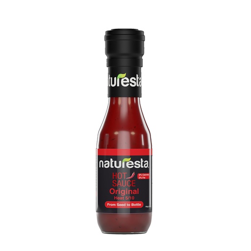 [6223004429859] Naturesta Hot Sauce-180G.-Original