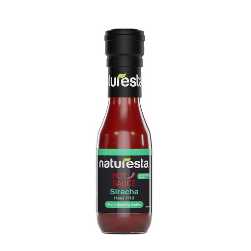 [6223004429439] Naturesta Hot Sauce-180G.-Sriracha