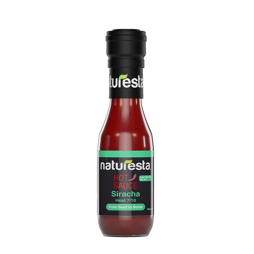 [6223004429439] Naturesta Hot Sauce-180G.-Sriracha