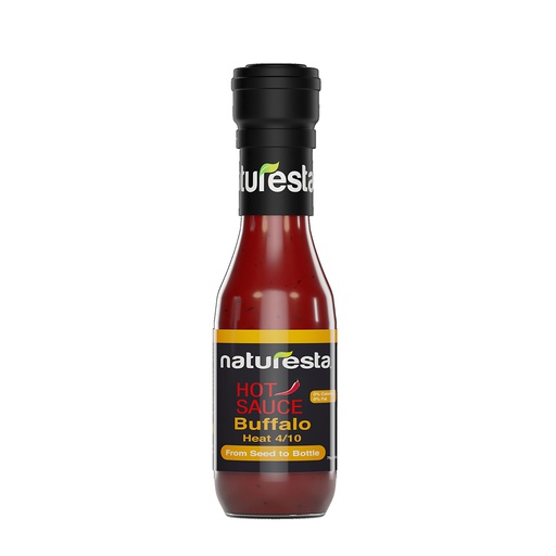 [6223004429422] Naturesta Hot Sauce-180G.-Buffalo