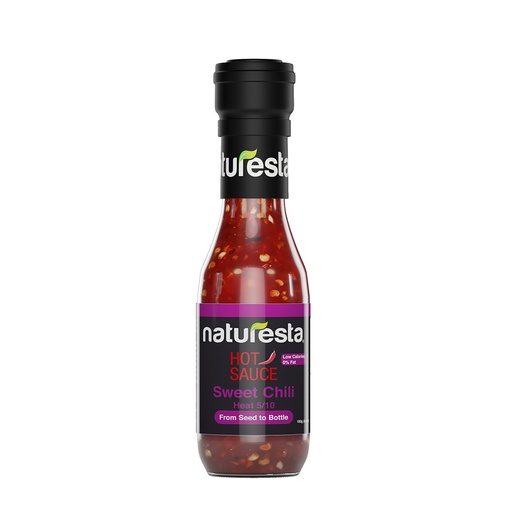 [6223004429842] Naturesta Hot Sauce-180G.-Sweet Chili