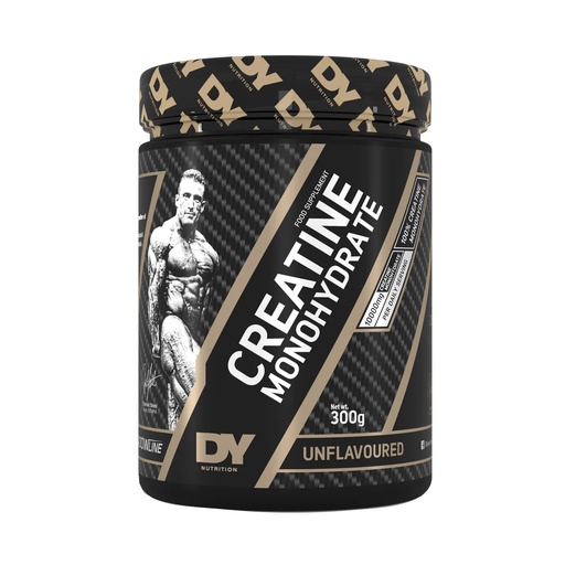 [5060763895843] DY Nutrition Creatine Monohydrate-60Serv.-300G.-Unflavored