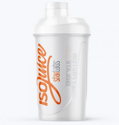 [17111] Star Labs Shaker-600Ml- White Clear