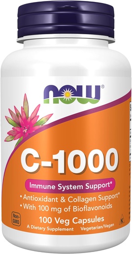 [733739006899] Now Foods C-1000 Antioxidant-30Serv.-30Veg Capsules