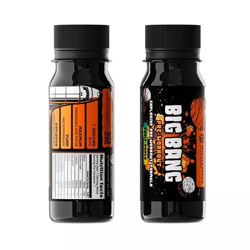 [161205] Muscleseed Big Bang Pre-workout-1Serv.-60Ml.-Fruit Punch