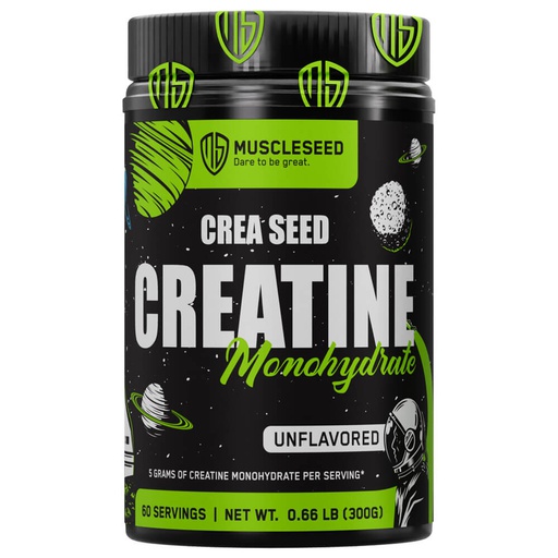 [1512112] Muscleseed Creaseed-60Serv.-300G-Unflavored