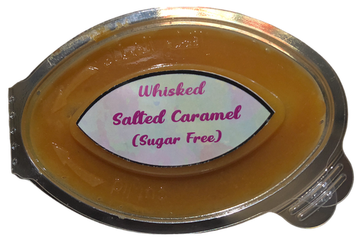 [2020] Whisked Salted Caramel (sugar free)