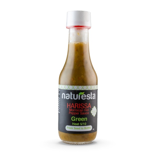 [6223013870109] Naturesta Harissa Green-180G