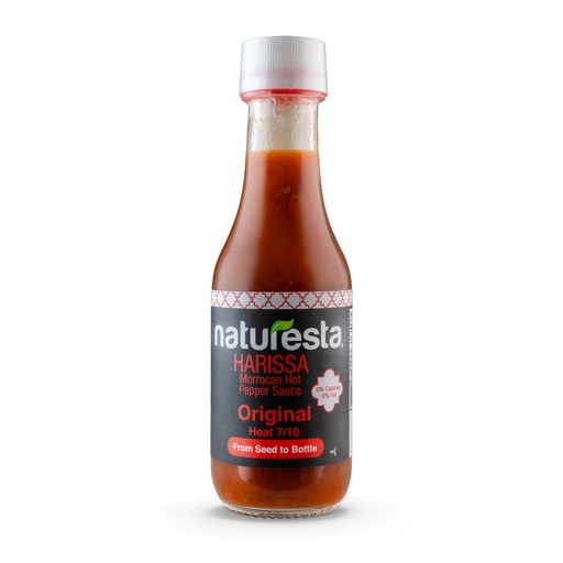 [6223013870093] Naturesta Harissa Original-180G