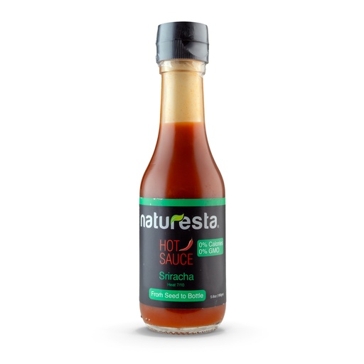 [6223013870147] Naturesta Hot Sauce-180G.-Sriracha