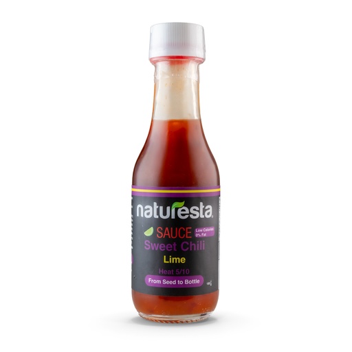 [6223013870130] Naturesta Hot Sauce-180G.-Sweet Chili Lime