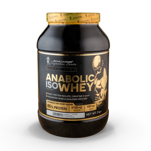 [5903719241748] kevin levrone Anabolic Iso Whey-66Serv.-2Kg.- Snickers