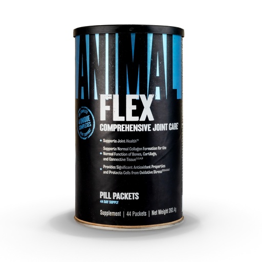 [039442130525] Universal  Animal Flex Comprehensive joint care-44Serv-393.4G