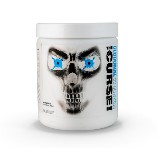 [794712849322] Jnxsports The Curse! Glutamie-60Serv.-300G-Unflavored