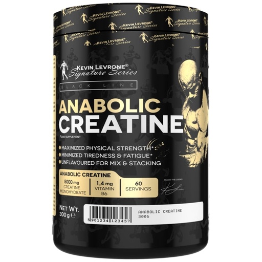 [5903719230384] Kevin Levrone Anabolic Creatine-60Serv.-300G.