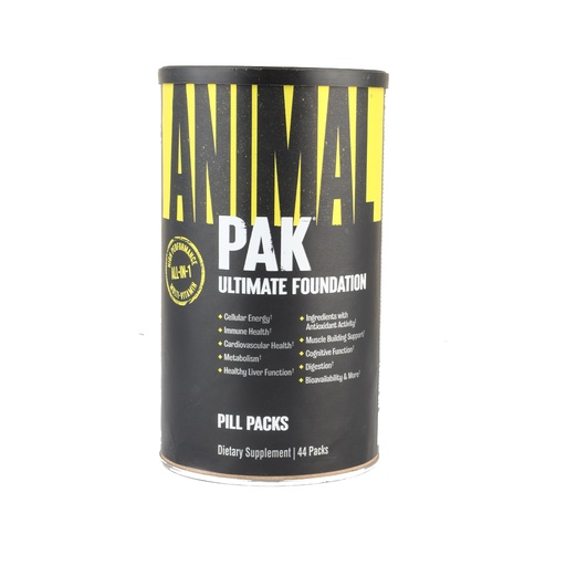 [39442000422] Universal Pak Ultimate Foundation -22Serv.-44 Packs