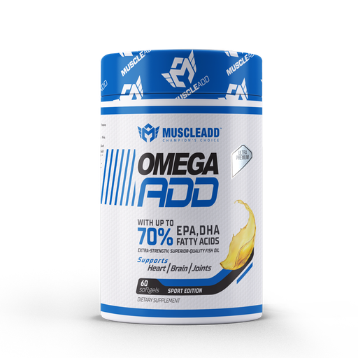 [6222023703681] Muscle Add-Omega Add-60Serv-60Softgels.