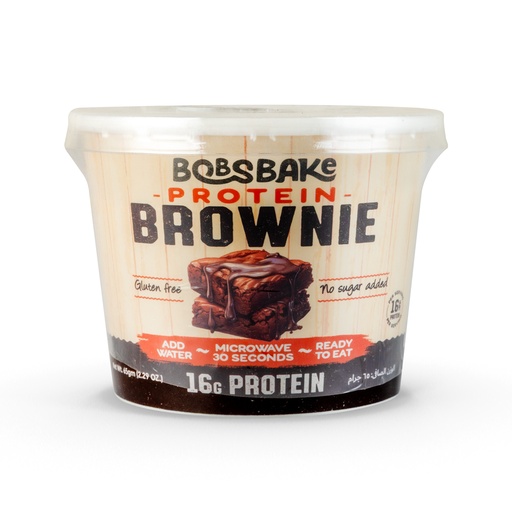 [6224000649920] ASN Advanced Bobsbake Protein-Pancake &amp; Waffle-1Serv-65Gm-Gluten Free