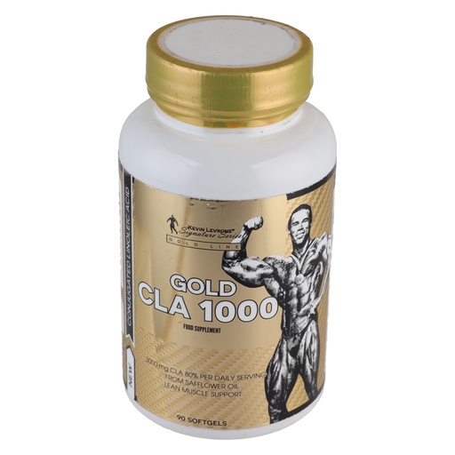 [5903719240581] kevin levrone GOLD CLA 1000-90Caps