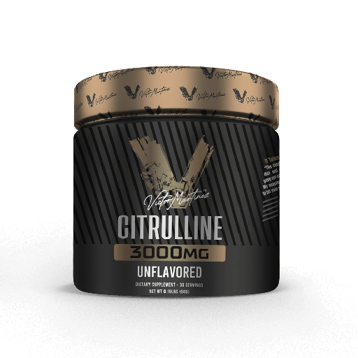 [6223007824514] Victor Martinez Citrulline 3000MG-30Serv-90G-Unflavored