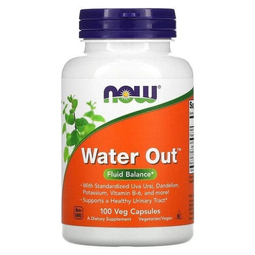 [733739019080] Now Foods Water Out-50Serv-100Capsules