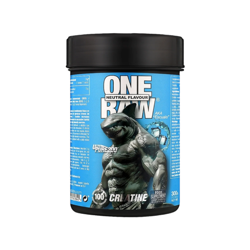 [8436551613345] Zoomad Labs One Raw Creatine Ultra Pure 200- 100Serv-300GM