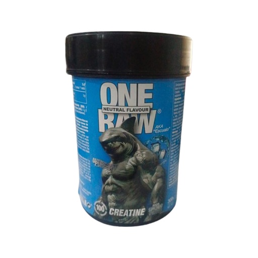 [8436551613345] Zoomad Labs One Raw Creatine Ultra Pure 200- 100Serv-300GM