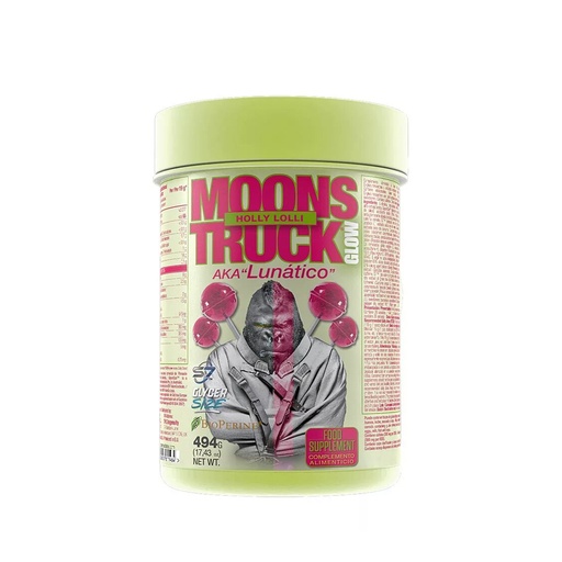 [8436551611464] Zoomad Labs Moons Truck-26Serv-494GM-Holly Lolli