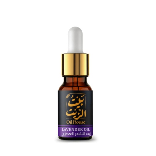 [6222023700857] Oil House-Lavender Oil-10ML