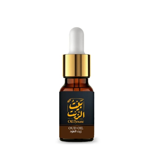 [6222023704510] Oil House-Oud Oil-10ML